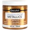 Americana Decor Metallics 8 oz – Ultra-Shine Metallic Acrylic Paint for Furniture, Décor & DIY Projects